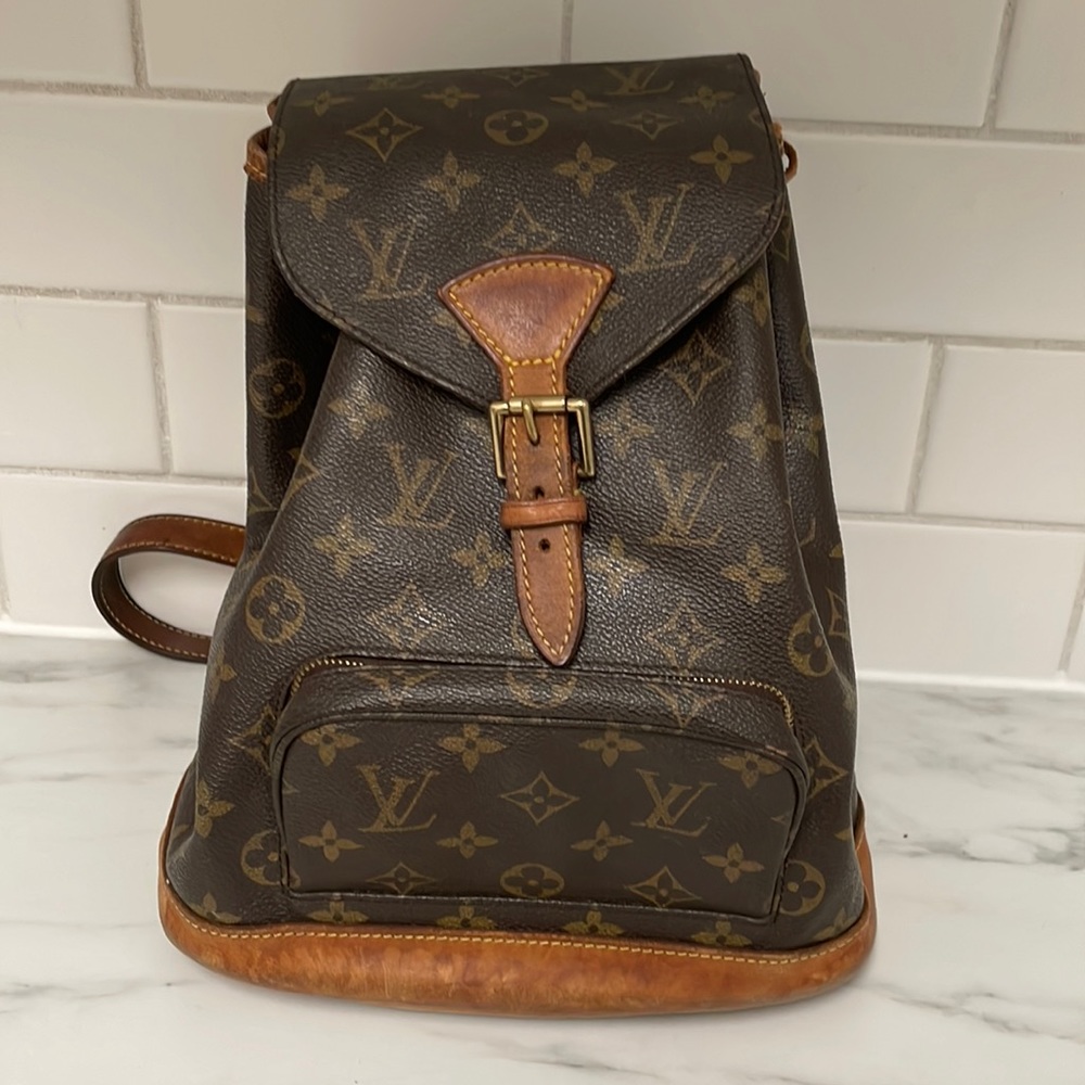 Louis Vuitton backpack